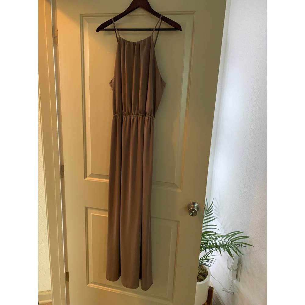 Mocha Maxi